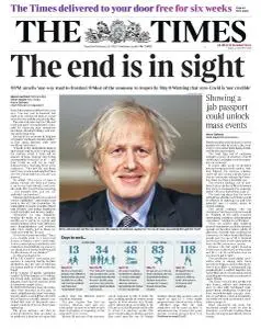 The Times - 23 February 2021