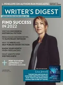 Writer's Digest - January 2022