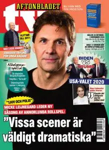 Aftonbladet TV – 26 oktober 2020