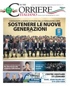 Corriere Italiano - 1 Dicembre 2022