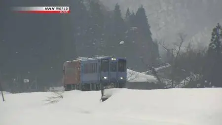 NHK Train Cruise - A Heart Warming Journey Through the Tohoku Winter (2016)