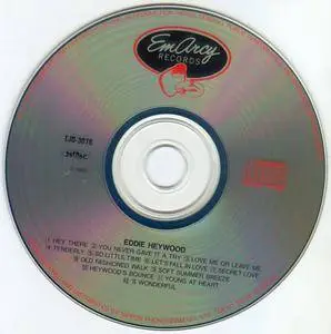 Eddie Heywood - Eddie Heywood (1955) {EmArcy Japan EJD-3076 rel 1990}
