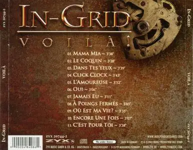 In-Grid - Voilà! (2005)