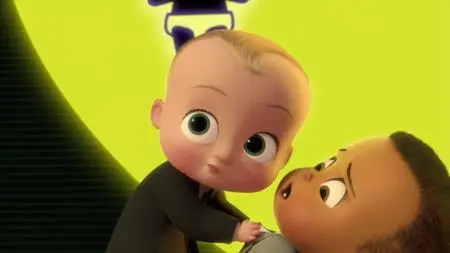 The Boss Baby: Back in Business S04E02