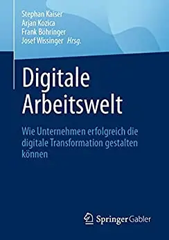 Digitale Arbeitswelt