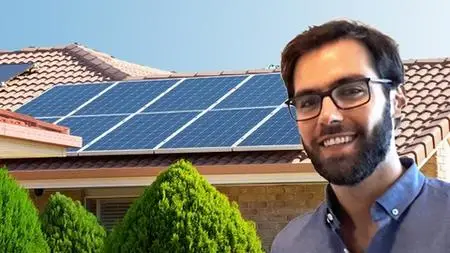 The complete SOLAR ENERGY course. Beginner to advanced level (updated 7/2021)