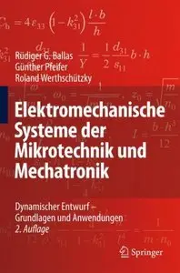 Elektromechanische Systeme der Mikrotechnik und Mechatronik (Repost)