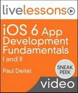 LiveLessons - iOS 6 App Development Fundamentals I and II