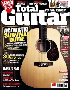 Total Guitar - Summer 2015