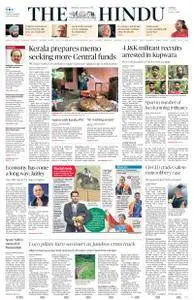 The Hindu - August 27, 2018