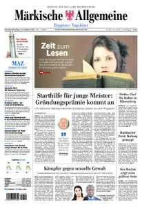 Märkische Allgemeine Ruppiner Tageblatt - 06. Oktober 2018