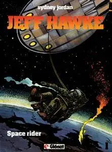 Jeff Hawke - Tome 7 - Space rider