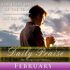 «Daily Praise: February» by Simon Peterson