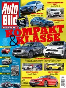 Auto Bild Germany - 11 April 2024