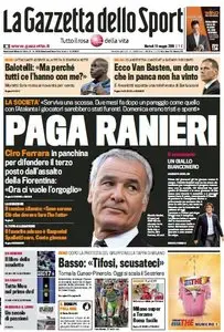 La Gazzetta dello Sport (19-05-09)