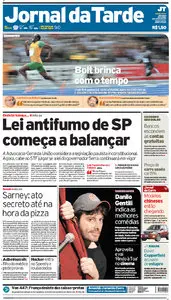 Jornal da Tarde - SP em PDF, Sexta, 21 de Agosto de 2009