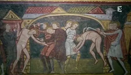 (Fr3) Des Racines et des Ailes : L'abbaye de Cluny (2010)