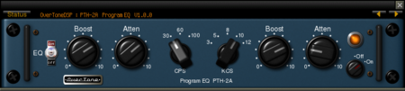 OverTone DSP PTH-2A v1.0
