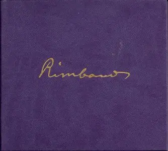 John Zorn - Rimbaud (2012) {Tzadik}