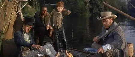 The Adventures of Huckleberry Finn (1960)