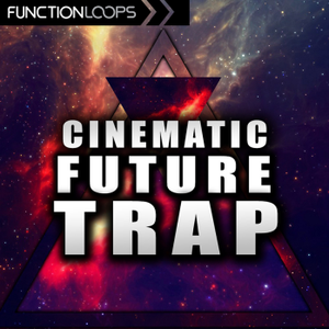 Function Loops Cinematic Future Trap WAV MiDi SYLENTH1