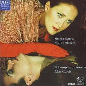 Alan Curtis, Maite Beaumont, Il Complesso Barocco, Simone Kermes - Handel: La Maga Abbandonata (2003)