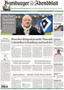 Hamburger Abendblatt  - 28 Juli 2022
