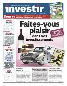  Investir N°2067 du 17 au 23 Août 2013