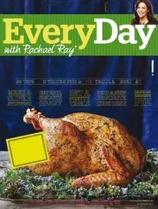 Every Day with Rachael Ray - November 2014 (True PDF)