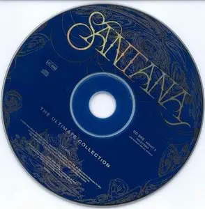 Santana -  The Ultimate Collection [Two Disc - 2000]