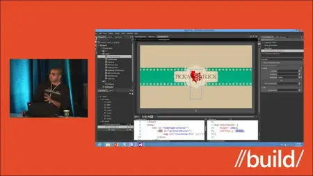 Building Awesome HTML apps in Blend for Windows 8 (2012)