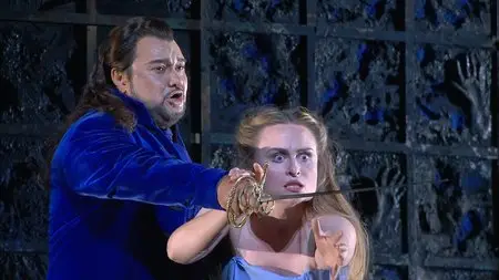 Charles Mackerras, Royal Opera House Chorus and Orchestra - Mozart: Don Giovanni (2009) [Blu-Ray]