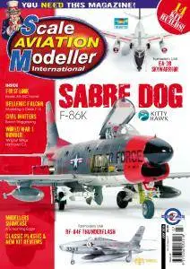 Scale Aviation Modeller International - July 2016