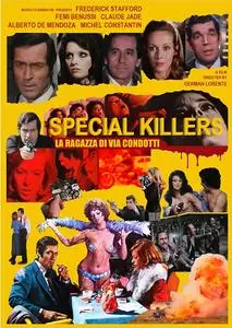 Special Killers (1973) La ragazza di Via Condotti
