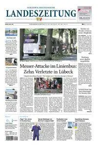 Schleswig-Holsteinische Landeszeitung - 21. Juli 2018