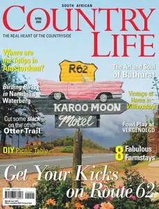 South African Country Life - April 2020