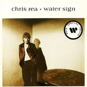 CHRIS REA - Water Sign (1983)