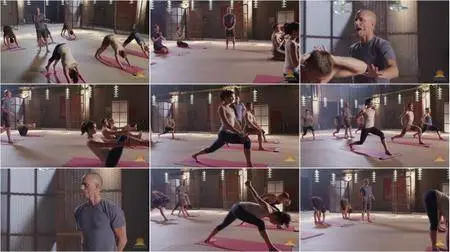 Udaya Yoga - Jeff Beaudoin Classes