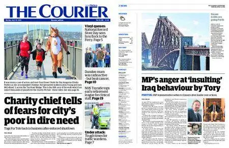 The Courier Dundee – April 23, 2018