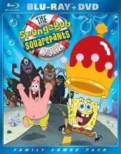 The SpongeBob SquarePants Movie (2004)