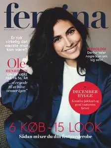Femina Denmark – 28. November 2019