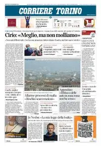 Corriere Torino – 18 novembre 2020