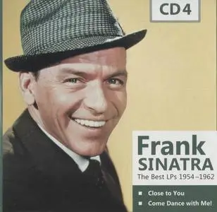 Frank Sinatra - The Best LPs 1954-1962 [10CD Box Set] (2015)