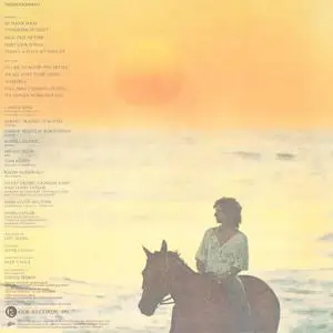 Carole King - Thoroughbred (1976) [2007, Japan] {Paper Sleeve Collection}