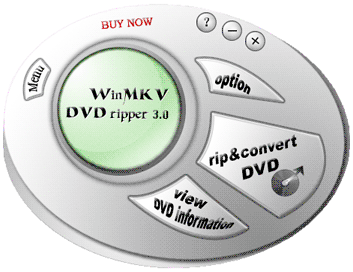 WinMKV DVD Ripper 3.0