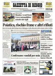 Gazzetta di Reggio - 13 Marzo 2017