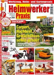 Heimwerker Praxis No 03 – Mai Juni 2017