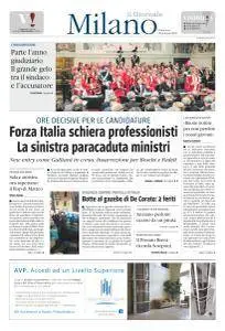 il Giornale Milano - 28 Gennaio 2018
