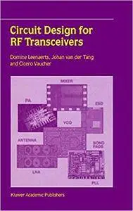 Circuit Design for RF Transceivers (Repost)