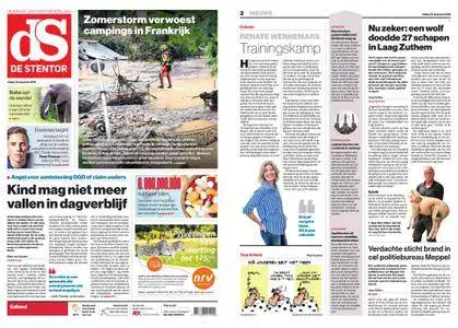 De Stentor - Salland – 10 augustus 2018